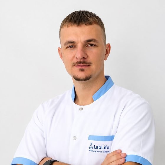 Mr. Nemanja Jovičić